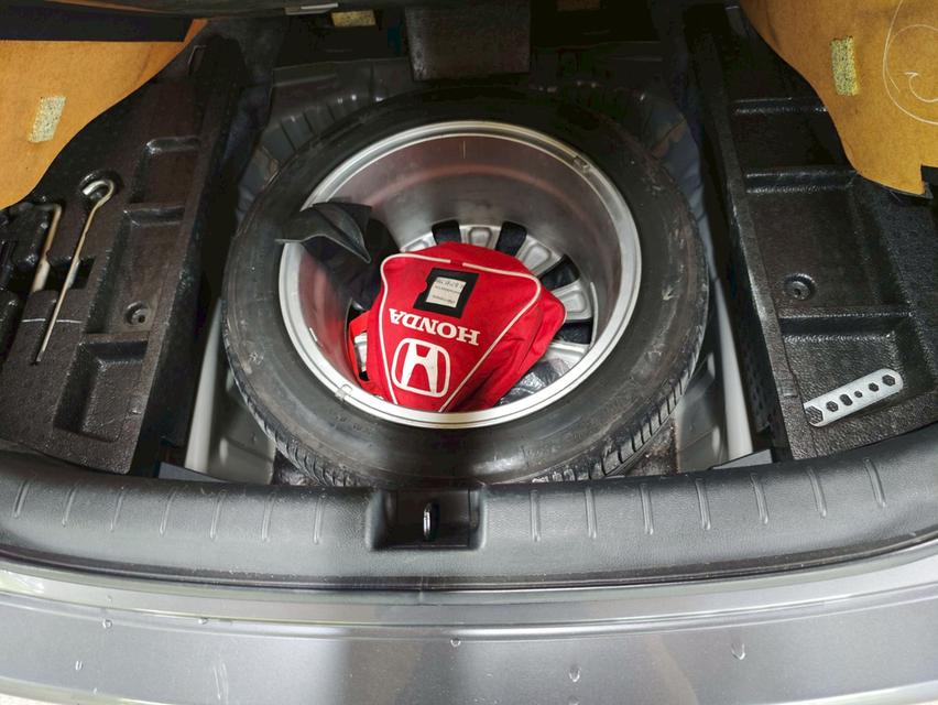 2014 Honda ACCORD 2.0EL รถมือเดียวพร้อมใช้ รูปที่ 11