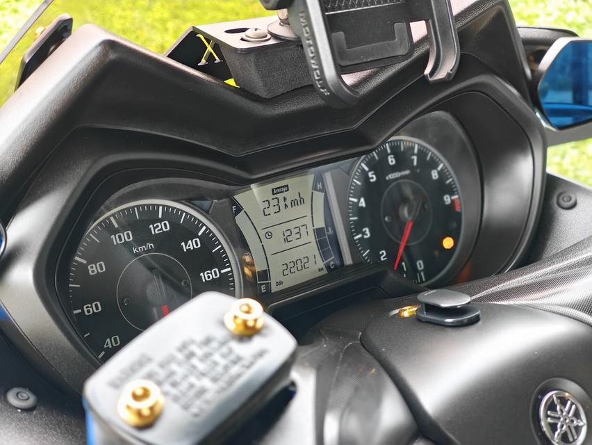 YAMAHA XMAX300 มือสอง 15