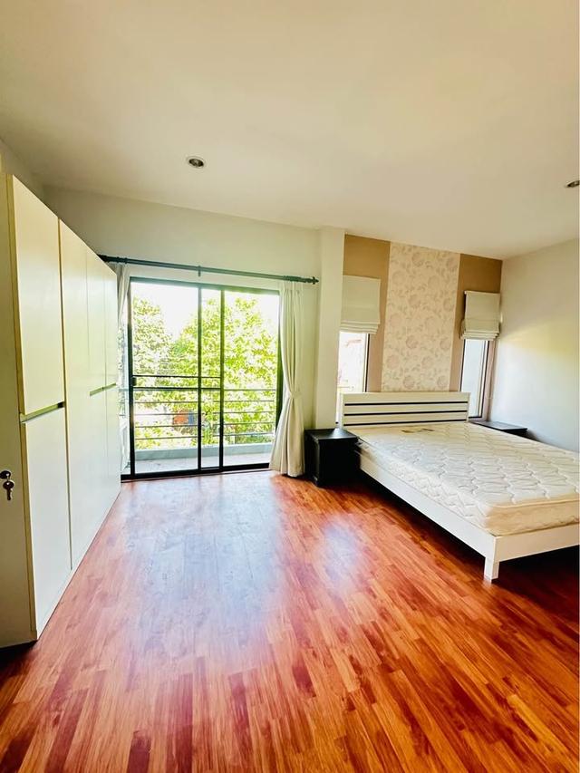 🏡 ทาวน์เฮ้าส์ทำเลรวมโชค ใกล้เซ็นทรัลเฟส 10 นาที! (รับสัตว์เลี้ยง) Townhouse for Rent near Ruamchok & Central Festival - Pet Friendly! 9