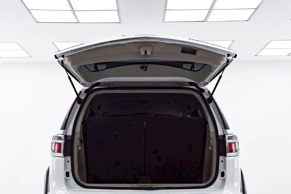 CHEVROLET TRAILBLAZER 2.8 LTZ 4WD โฉมปี (12-ปัจจุบัน) 2013 12