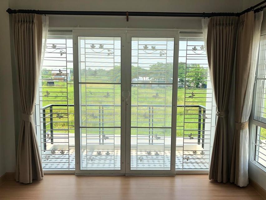 🏡🌟 ให้เช่าบ้านเดี่ยว 2 ชั้น บรรยากาศสงบ ทำเลดี เดินทางสะดวก #สารภี 10