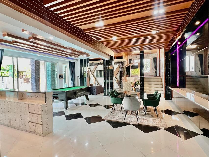 For rent pool villa Huayyai 100,000/month 7