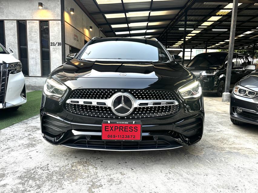MERCEDES BENZ GLA200 AMG Dynamic ปี2021/2023
