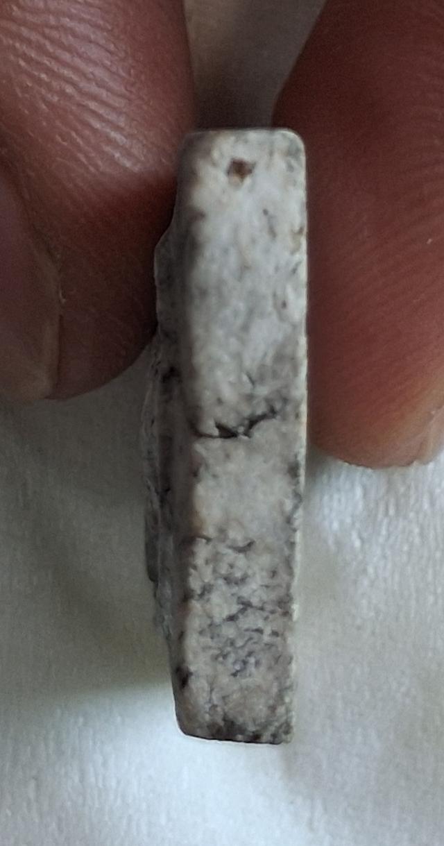 พระสมเด็จพิมพ์ฐานแซมกรุเก่า 7