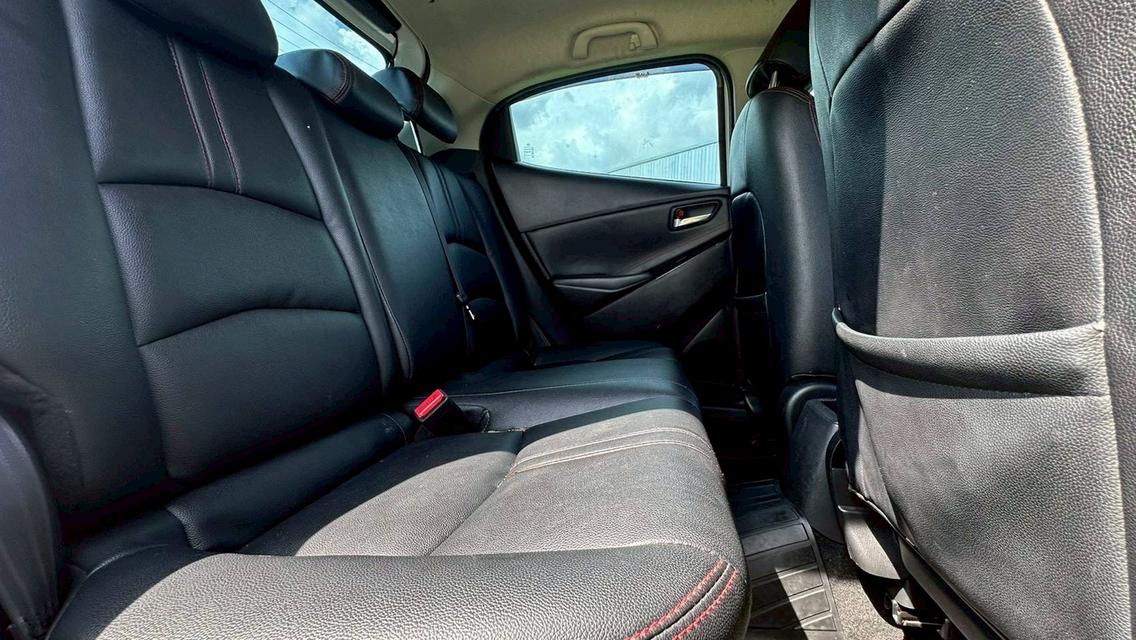 Mazda 2 1.3 Skyactiv Sport High Connect AT 2018 8