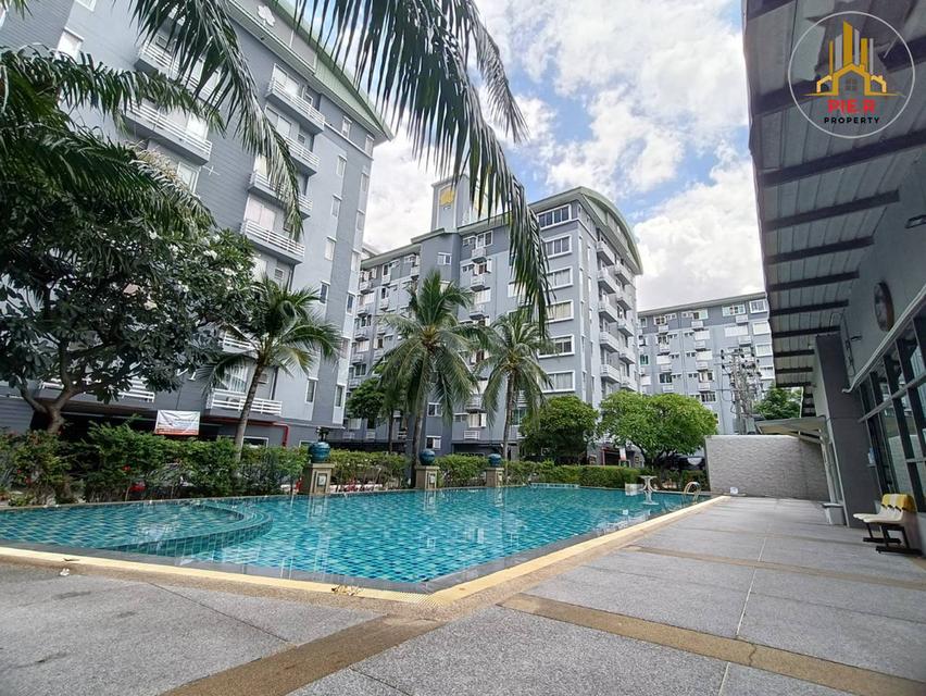 SUPALAI City Home l รัชดา10 ครบจบในที่เดียวจนแทบไม่ต้องออกไปไหน! 6