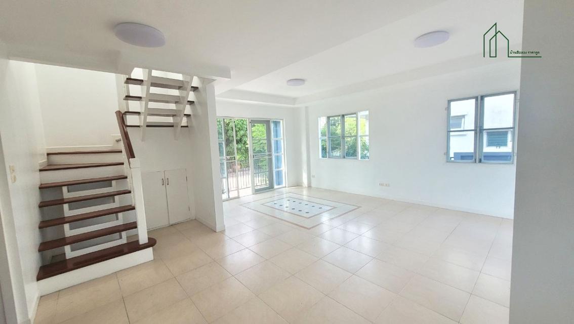 บ้านเดี่ยว ชัยพฤกษ์ 1 คุ้มเกล้า สุวินทวงศ์ ลาดกระบัง รีโนเวทใหม่ทั้งหลัง 5