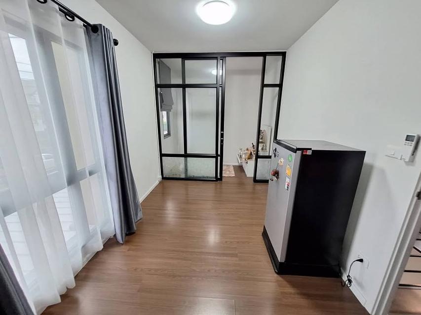 ขายบ้านเดี่ยว หมู่บ้าน SENSE บางนา-สุวรรณภูมิ  สไตล์สแกนดิเนเวียน 2