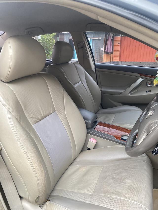 🚗 ขาย Toyota Camry ปี 2010 รถบ้านสภาพดี ใช้งานน้อย! 💰 ราคาเพียง 259,000 บาท (ต่อรองได้ เจ้าของใจดีมาก!) 6