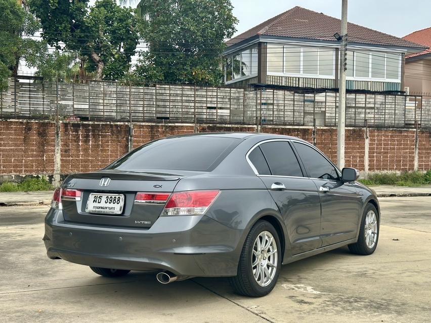 ACCORD ปี 12 รหัส CH3988 7