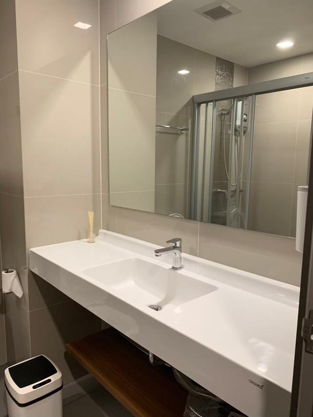 ให้เช่า 1ห้องนอน BTSวงเวียนใหญ่ Ideo Sathorn - Wongwian Yai (ไอดีโอ สาทร-วงเวียนใหญ่) 9