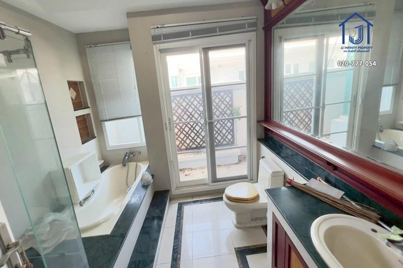 ขายบ้านเดี่ยว 2ชั้น 189.4 ตร.ว. หมู่บ้านนันทวัน สวนหลวง ร.9 ถนนเฉลิมพระเกียรติ ร.9 ใกล้ทางด่วนมอเตอร์เวย์ 20