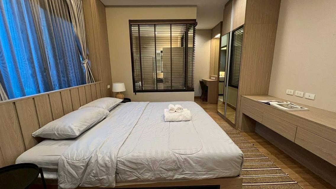 🔑 คอนโดมิเนียมทำเลดี ใกล้ตัวเมืองเชียงใหม่ พร้อมเฟอร์ครบ #เมืองเชียงใหม่ ราคาเพียง 29,500 บาท/เดือน ✨ 公寓出租 1 卧室 1 卫生间 – 租金 29,500 泰铢/月 ✨ 1