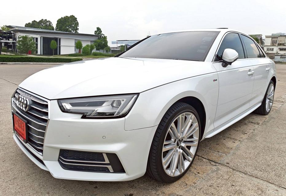 สินค้าหายาก 61,xxx km!! มือเดียว Top สุดตาราง ใหม่กริ้บบ 😁😁 New Arrival!!♥️ Audi A4 Avant 45 รูปย่อยที่ 2