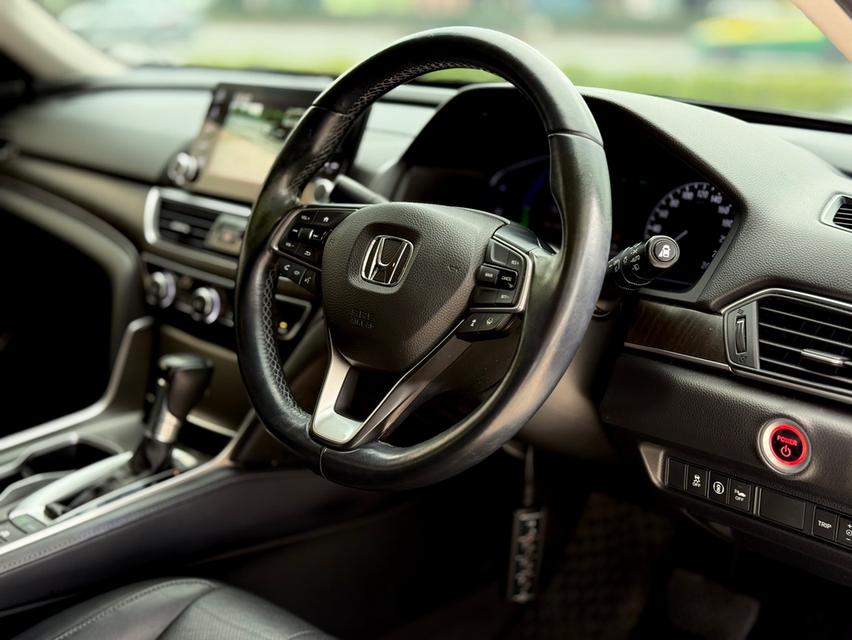 HONDA ACCORD G10 2.0 HYBRID 2019   8