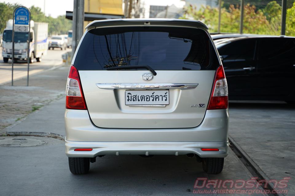 2013 TOYOTA INNOVA 2.0 V  ( 2936 ) 5