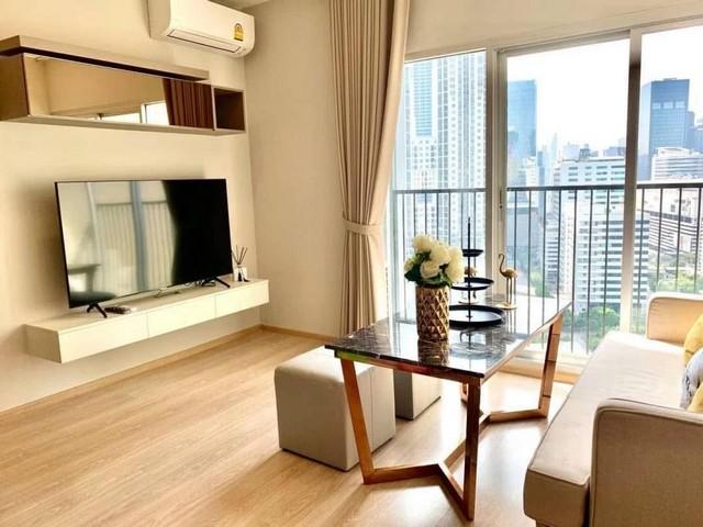 Noble Revolve ratchada 2 Type: 2 bedroom, 2 bathrooms 1