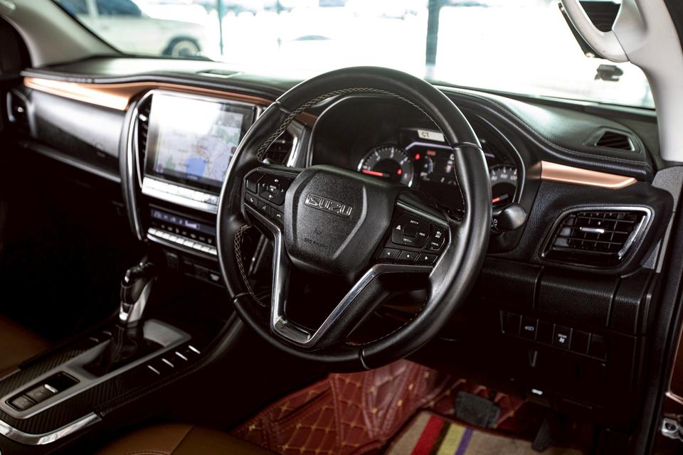 Mazda Cx-30 SP ปี 2020 สีแดง มือเดียวป้ายแดง 13