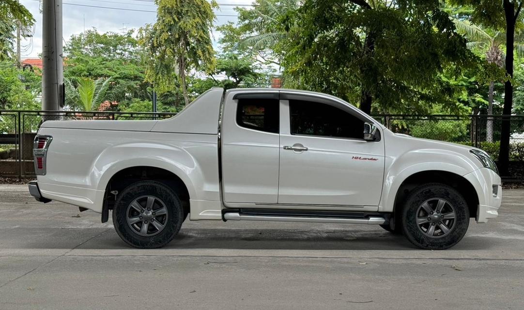 Isuzu Dmax 2.5 X-Series MT  Space-Cab Hi-Lender ปี 2013   4