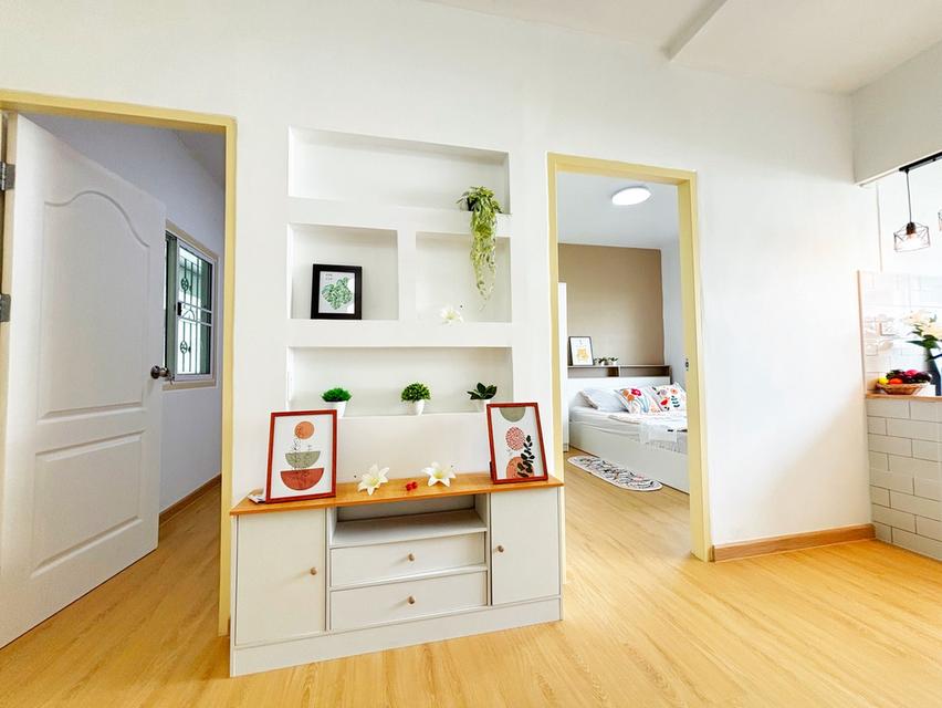 บ้านเอื้ออาทร พหลโยธิน กม.44 (มิตซู นวนคร) ตึก 46 ซอย 6 ต. คลองหนึ่ง อ. คลองหลวง จ. ปทุมธานี 8