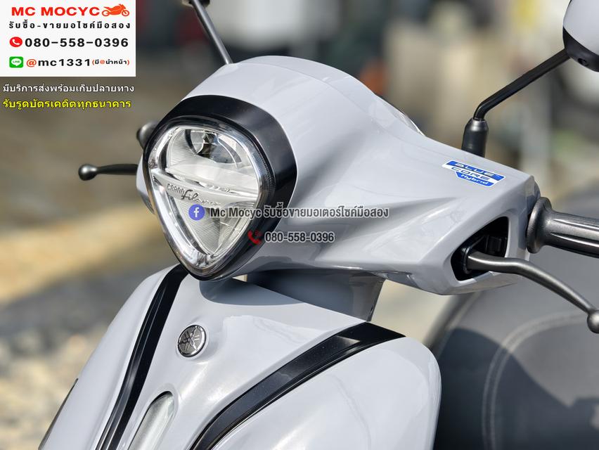 Grand Filano Hybrid 2025 เลขไมล์1000โล สภาพใหม่ป้ายแดงในราคามือสอง NO1258 11