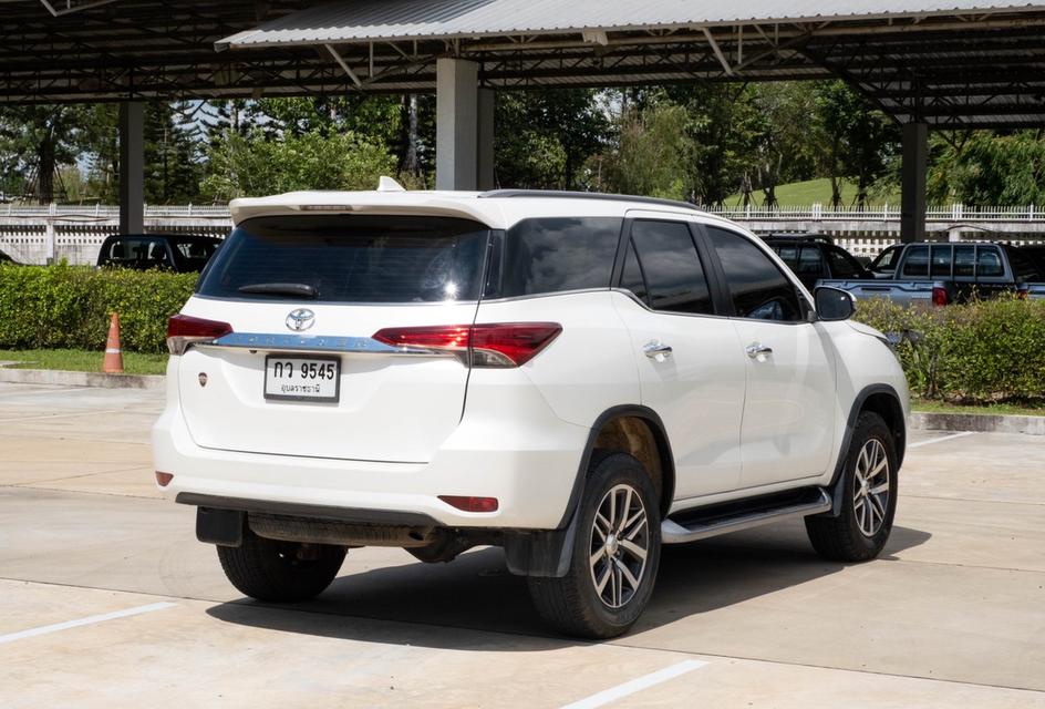 Toyota Fortuner 2.4V 2018 3