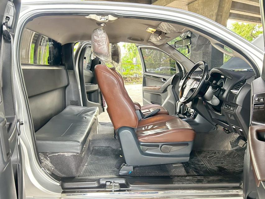 Isuzu D-Max Space Cab 1.9 Z prestige Navi Hi-Lander AT 2018 10