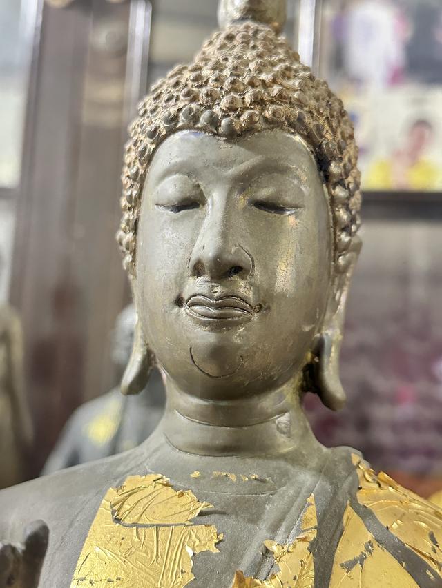 พระพุทธรูปปางประธานพร รูปย่อยที่ 3