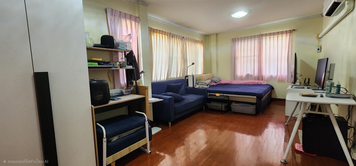 บ้านเดี่ยวสัมมากรคลอง7 15