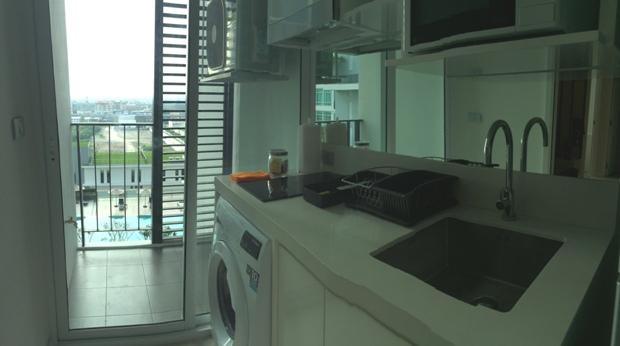 ให้เช่าคอนโด One Bedroom ใกล้ BTS อุดุมสุข (The Sky Sukhumvit) 10
