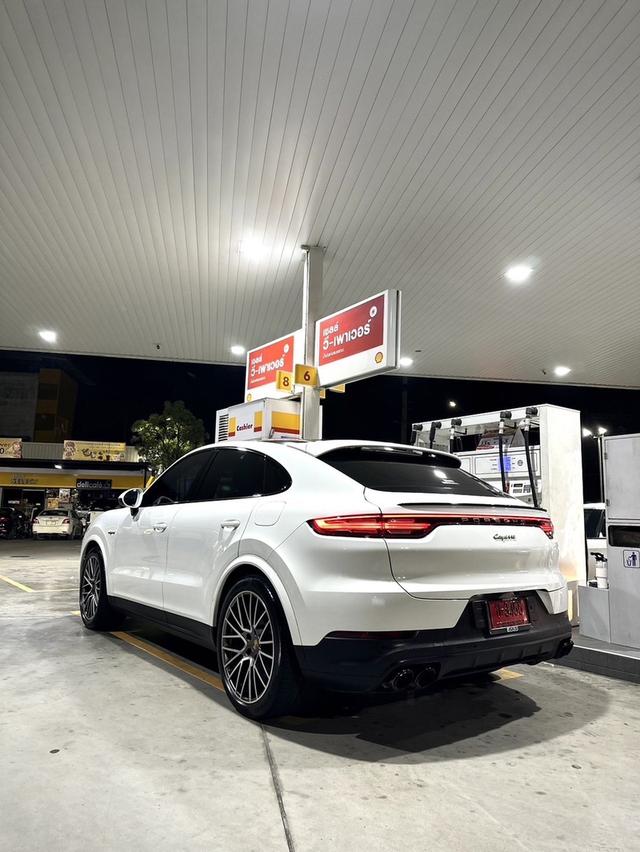 Cayenne Coupe E Hybrid Platinum Edition 🎉 7