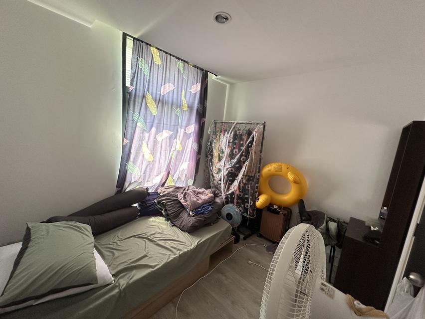 ขายห้องชุด 2 ห้องนอน โครงการ Ghaus Condominium สันติคาม 6 11