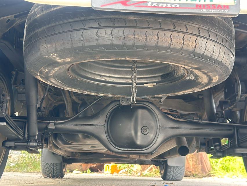 รหัสรถ PAT3102 NISSAN NAVARA NP300 2.5E King Cab ปี2017 14