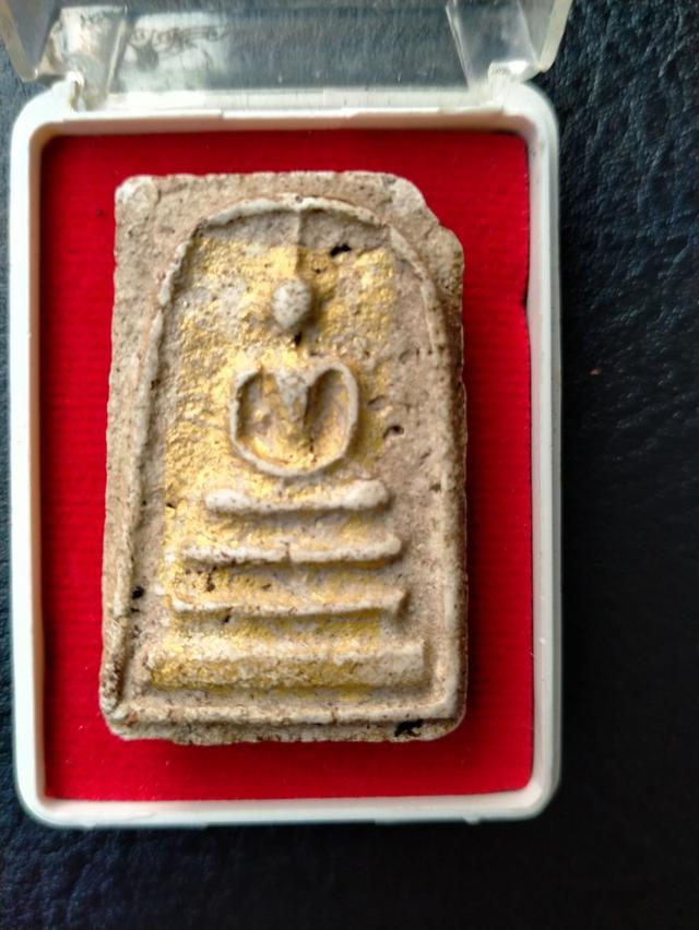 พระสมเด็จบางขุนพรหม พิมใหญ่ กรุเก่า