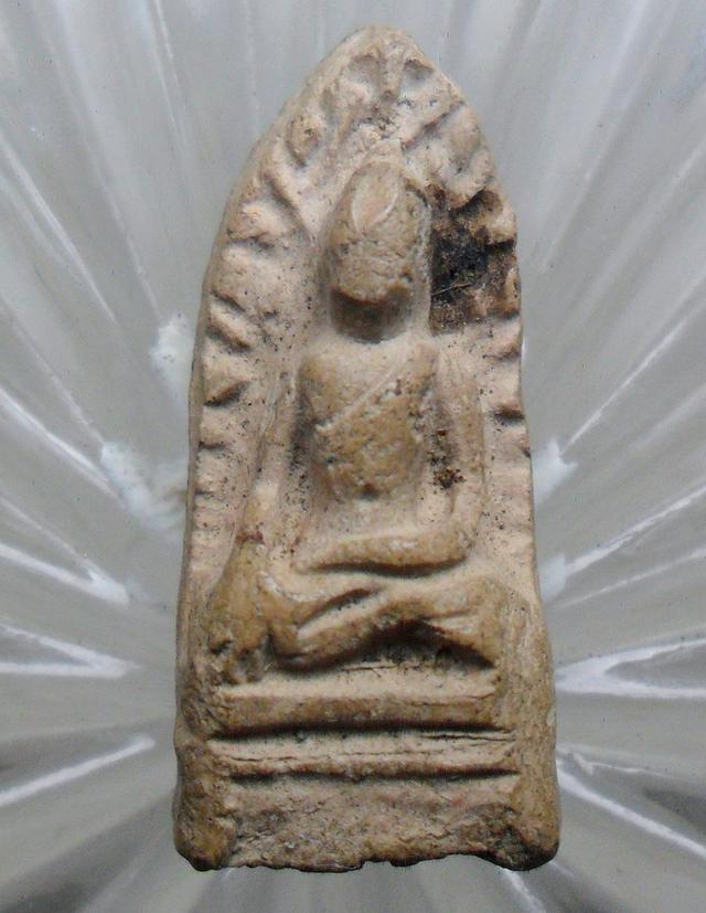 พระรูปหล่อพิมพ์พระชินราชเก่าค่ะ 9