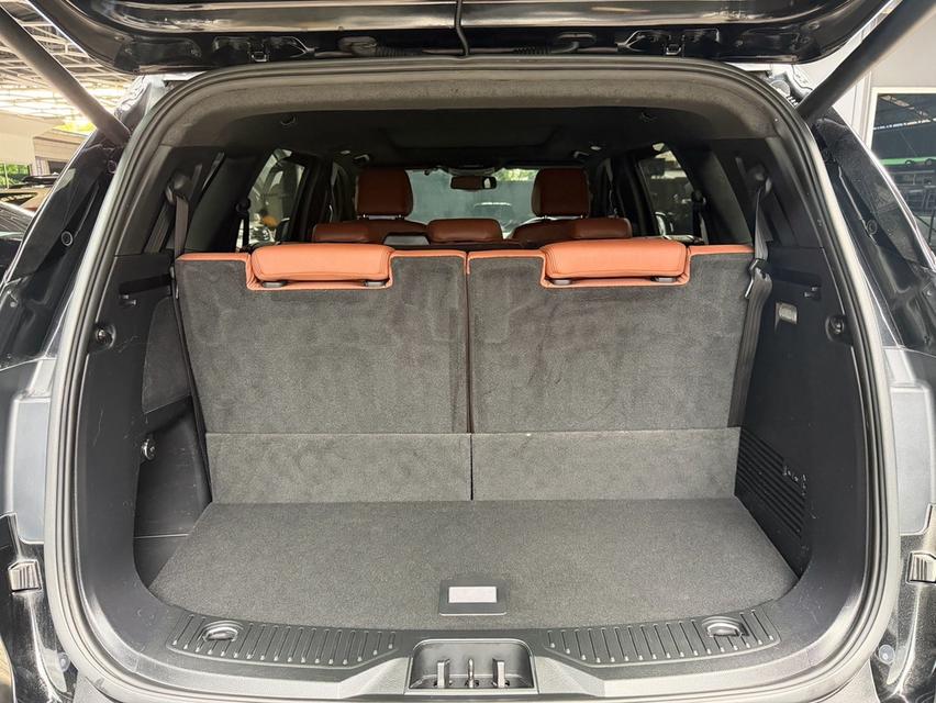 Ford Everest 2.0bi-turbo 4x4 AT ปี 2022 รถมือเดียวป้ายแดง ไม่มีเฉี่ยวชน สีเดิมทั้งคันน็อตไม่มีขยับรถสวยสุดๆ 💯 รูปที่ 14