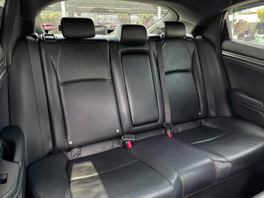 HONDA CIVIC FK 1.5 Rs TURBO (mnc)สีขาว ปี 2021 รูปที่ 13