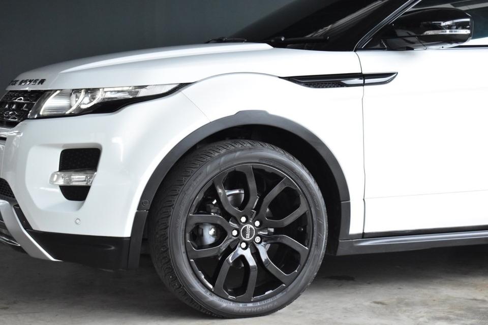 RANGE ROVER EVOQUE 2.2 SD4Dynamic ปี 2012 รหัส BM601 7