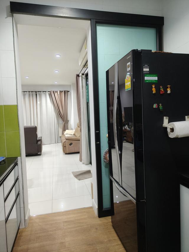 บ้านเดี่ยวซอยรามคำแหง94 หมู่บ้านอควา ดิวิน่า Aqua Divina โซนรามคำแหง ใกล้ MRT สีส้ม สะพานสูง จอดรถได้ 4 คัน จำนวน 3-4 ห้องนอน 10