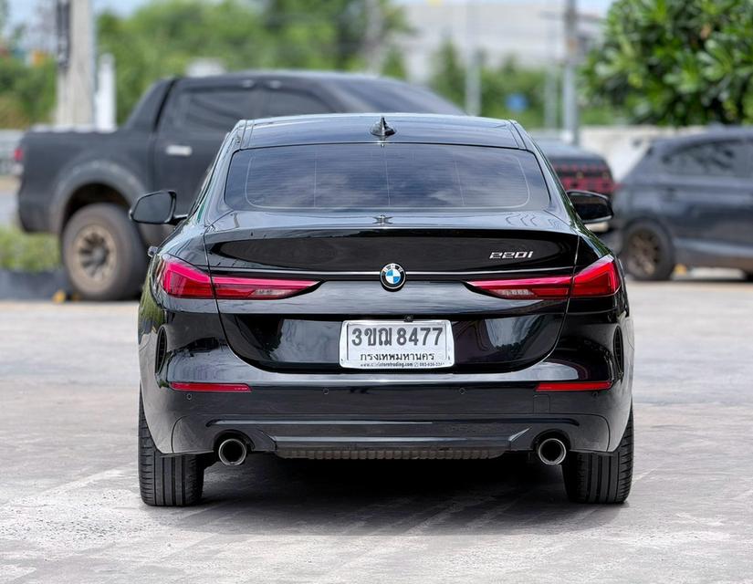 ปี 2022 BMW SERIES 2, 220i Gran Coupe Sport โฉม F44 รูปที่ 5