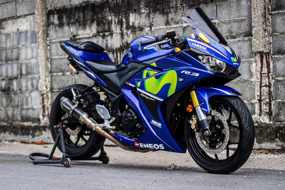 R3 Yamaha 2