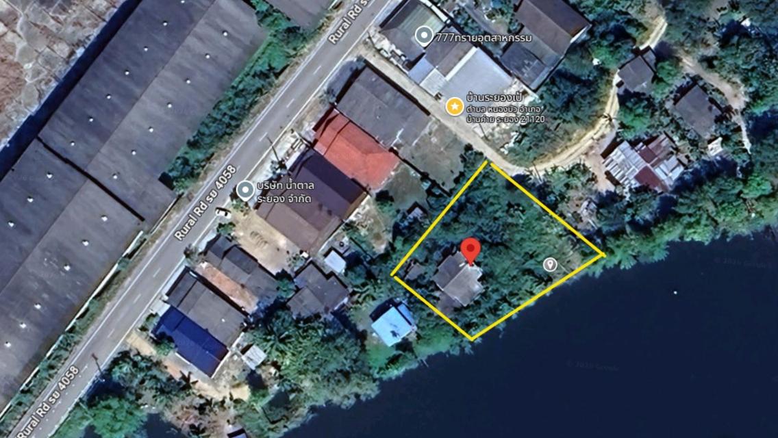 ที่ดินบ้านค่าย ระยอง 4