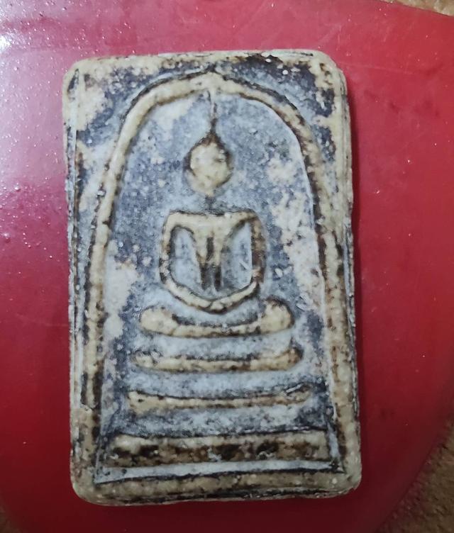 พระผงพระสมเด็จ กรุวัดบางขุนพรม
