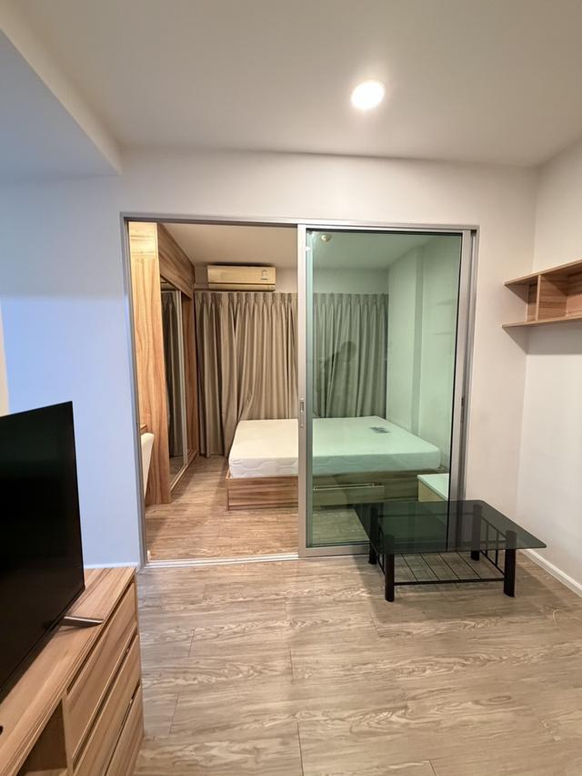 ปล่อยเช่า Happy Condo Donmuang The Terminal (แฮปปี้ คอนโด ดอนเมือง เดอะ เทอมินอล) Ⓜ️ใกล้รถไฟฟ้าสายสีแดง 2-4 กม. 1