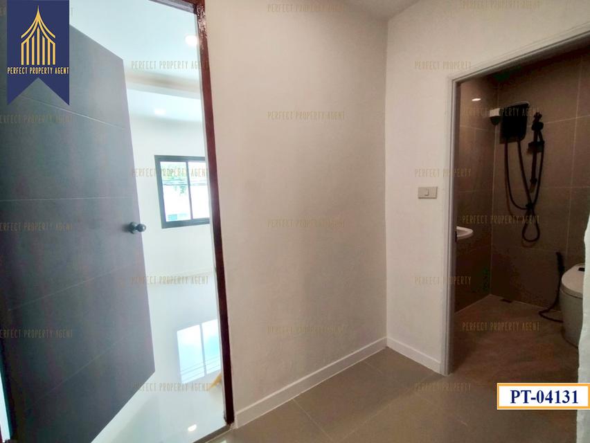ขาย ทาวน์เฮ้าส์ 2 ชั้น รีโนเวทใหม่ทั้งหลัง สไตล์โมเดริ์นมินิมอล รามคำแหง สะพานสูง กรุงเทพ 15