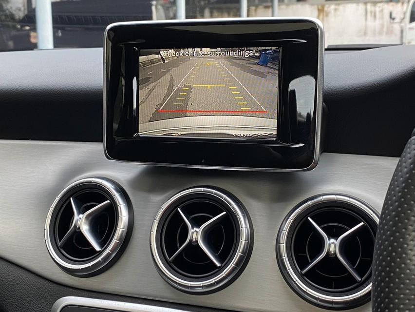 Mercedes-Benz CLA250 AMG Sport ปี 2013 เลขไมล์ 69,xxx km 19