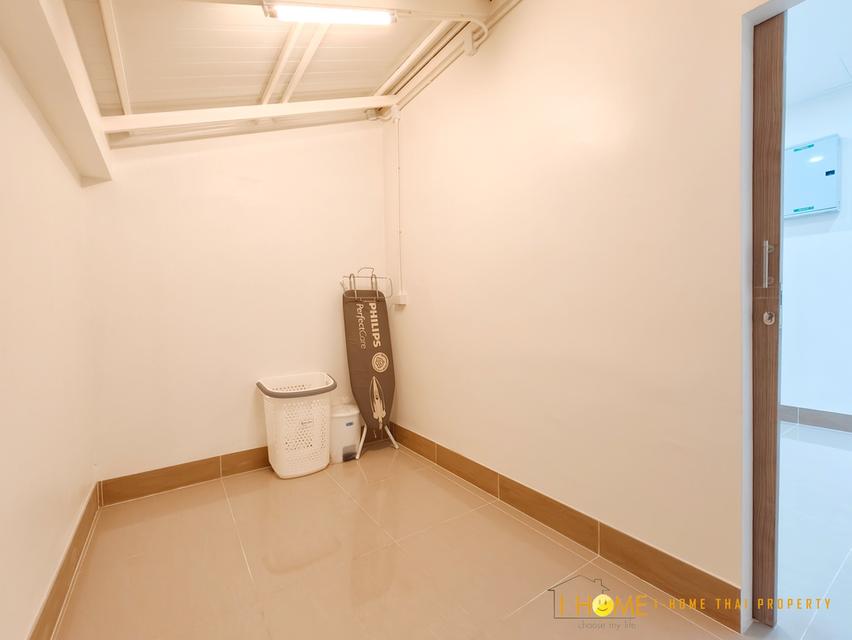 🏡 บ้านเดี่ยว 2 ชั้น [3 นอน 3 น้ำ + ห้องแม่บ้าน] ใกล้นานาชาติ Unity Concord และตลาดเจริญเจริญ Spacious 2-Storey House for Rent [3 Beds 3 Baths 9