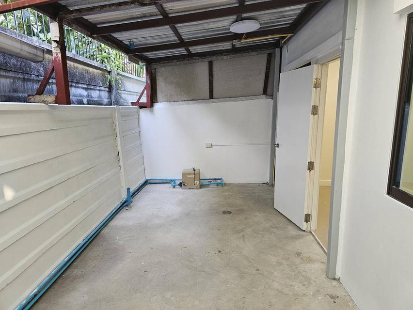 บ้านทาวน์โฮม 2ชั้น หมู่บ้านพฤกษาวิลล์73 ทำเลดี ใกล้รถไฟฟ้า เจ้าของขายเอง 10