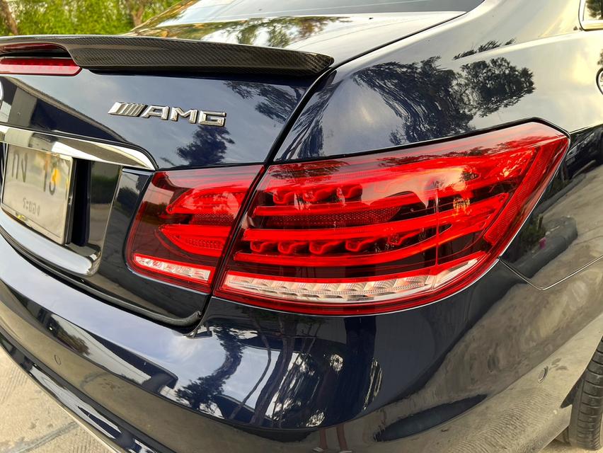 Benz E200 Coupe AMG ( Facelift ) ปี 2013 สภาพดี สีพิเศษ 10
