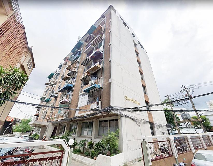 ดุสิตคอนโดมิเนียม ถนนพระราม 5 เขตดุสิต 24 ตรม 1 นอน 1 ครัว ตกแต่งพร้อมอยู่ ใกล้ BTS อนุสาวรียชัย 10